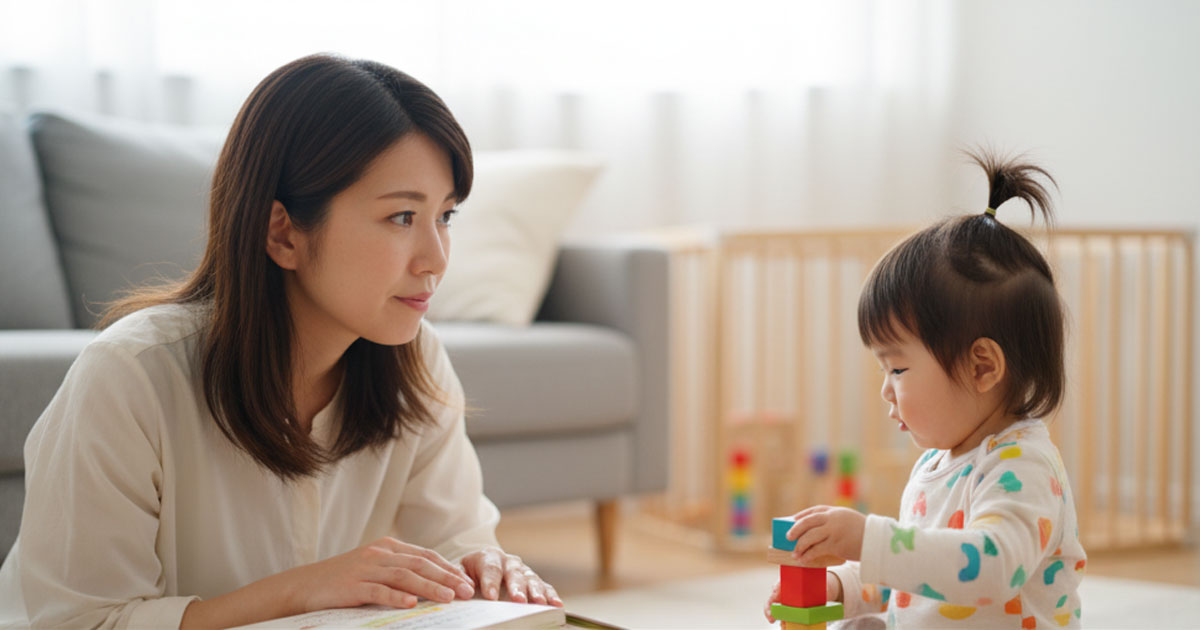 保育園の2号認定の基本概要を示すイラスト