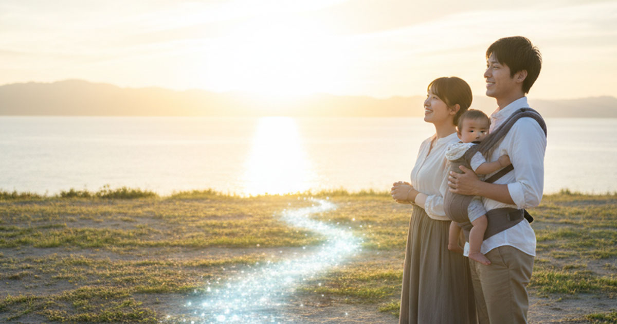 保活の完全ロードマップ｜不安を自信に変え、家族で未来へ歩き出すための全手順