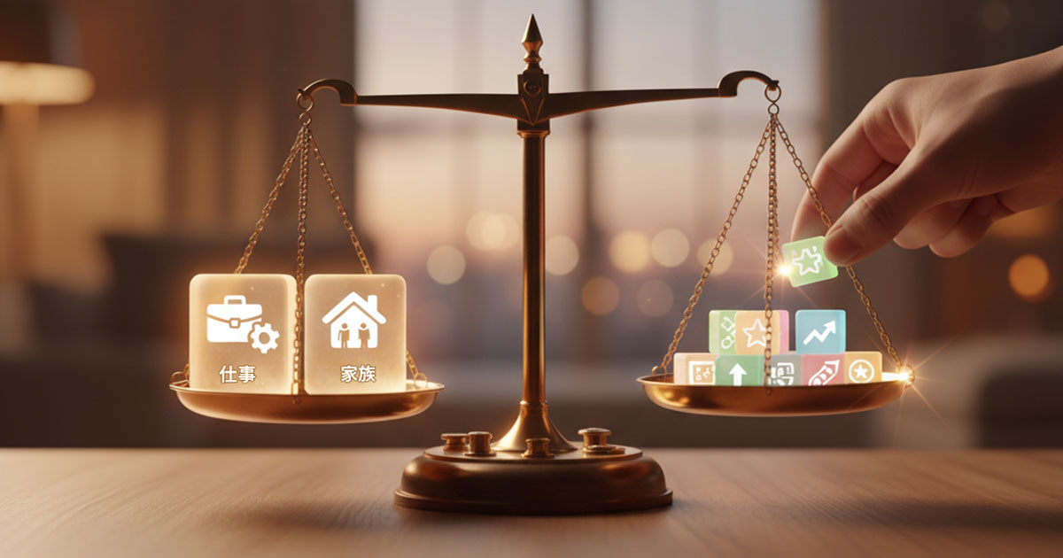 保育園入園選考の点数（利用調整指数）の計算方法の図解。基準指数と調整指数の関係性を分かりやすく解説。